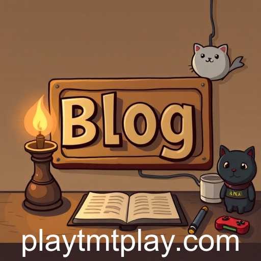 Exploring the Game Category 'Blog' Featuring TMTPlay