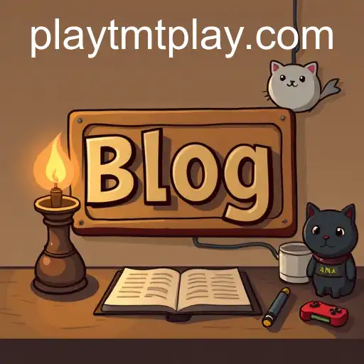 Exploring the Game Category 'Blog' Featuring TMTPlay