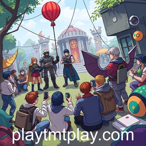 Exploring the Vibrant World of 'Community' in Online Gaming