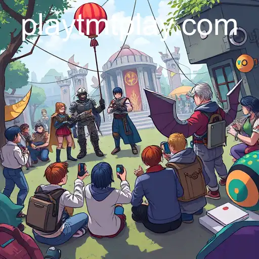 Exploring the Vibrant World of 'Community' in Online Gaming