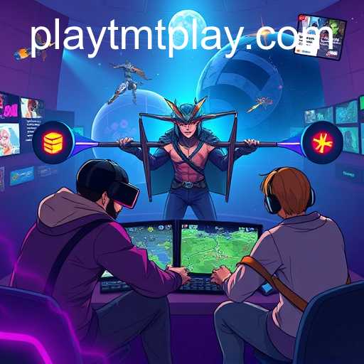 The Evolution of TMTPlay in Modern Gaming