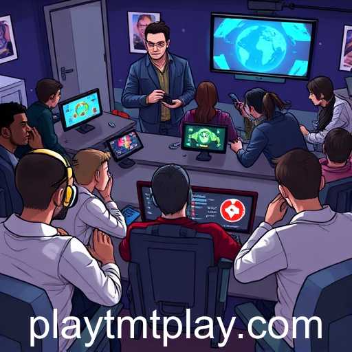 Exploring the World of Online Game Forums: The Rise of 'tmtplay'