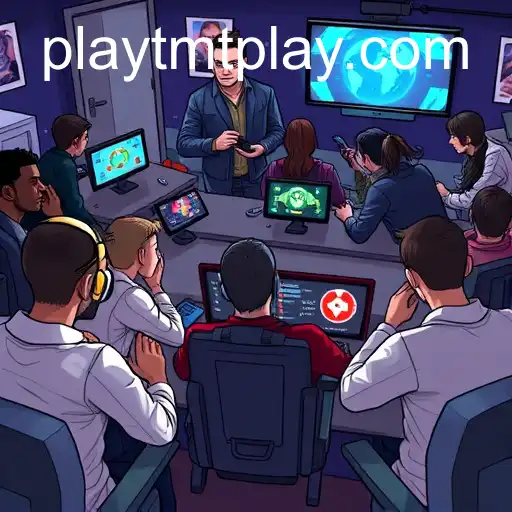 Exploring the World of Online Game Forums: The Rise of 'tmtplay'