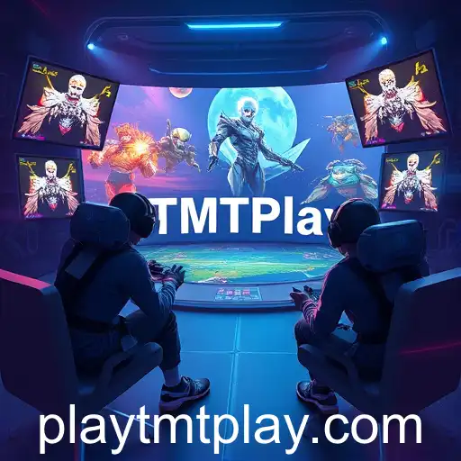 TMTPlay: Bridging Global Gamers in a New Era