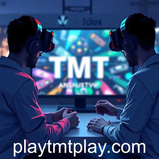 The Rise of Tmtplay in Digital Gaming