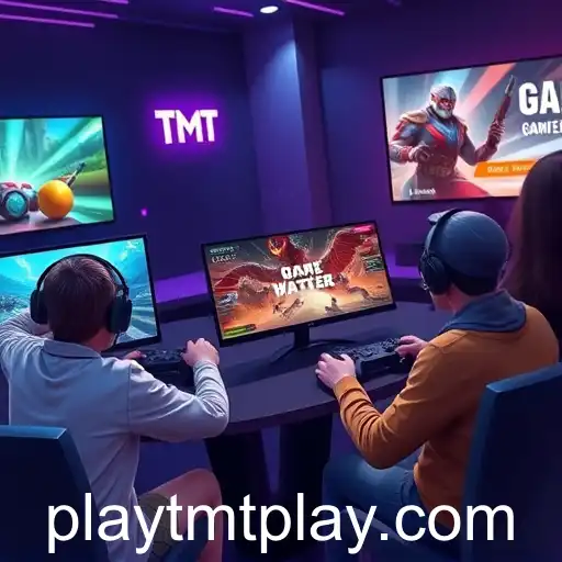 The Rising Popularity of Online Gaming Platforms