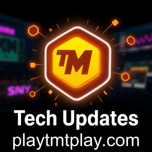 Exploring 'Tech Updates' on TMTPlay: A New Frontier in Gaming