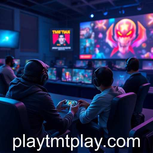 TMTPlay: The Gaming Frontier