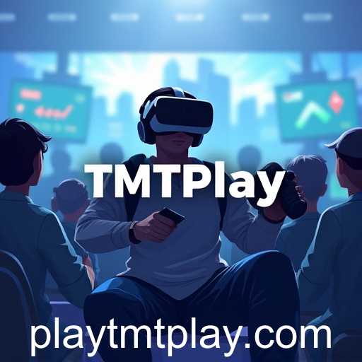 TMTPlay Revolutionizes Digital Gaming Experience