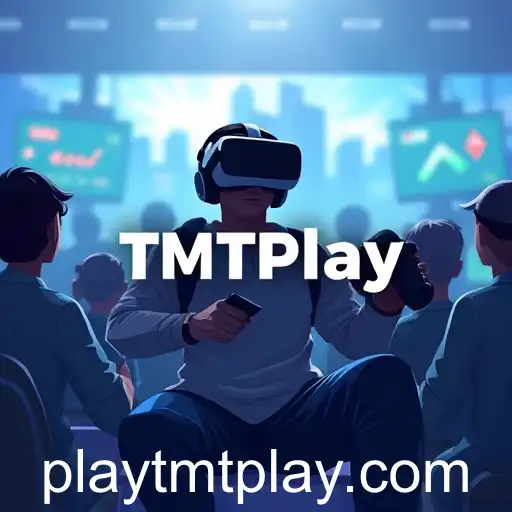 TMTPlay Revolutionizes Digital Gaming Experience