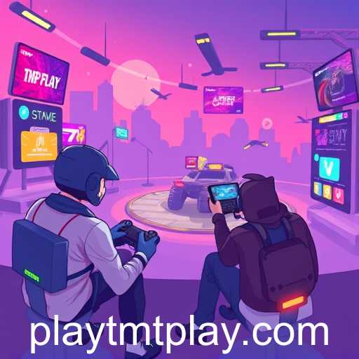 The Rise of TMTPlay: Gaming Trends in a Post-Pandemic World