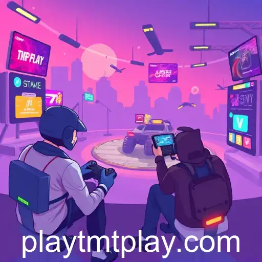 The Rise of TMTPlay: Gaming Trends in a Post-Pandemic World