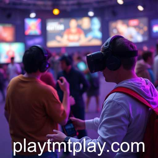 TMTPlay Revolutionizes Online Gaming