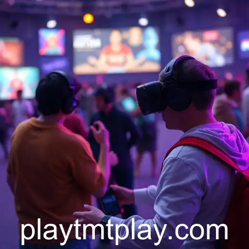 TMTPlay Revolutionizes Online Gaming